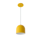 Pendente Jojo 1xe27 Amarelo-or102|orluce
